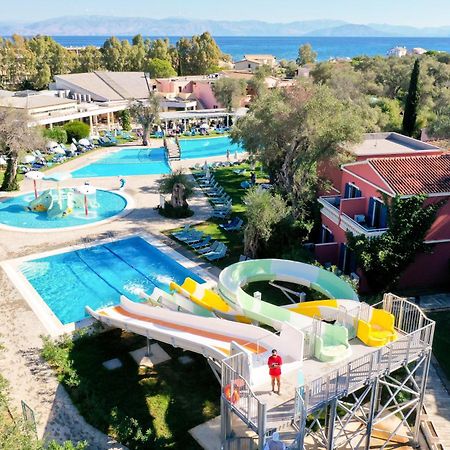Sentido Apollo Palace Mesongi Ngoại thất bức ảnh Aerial view of the hotel