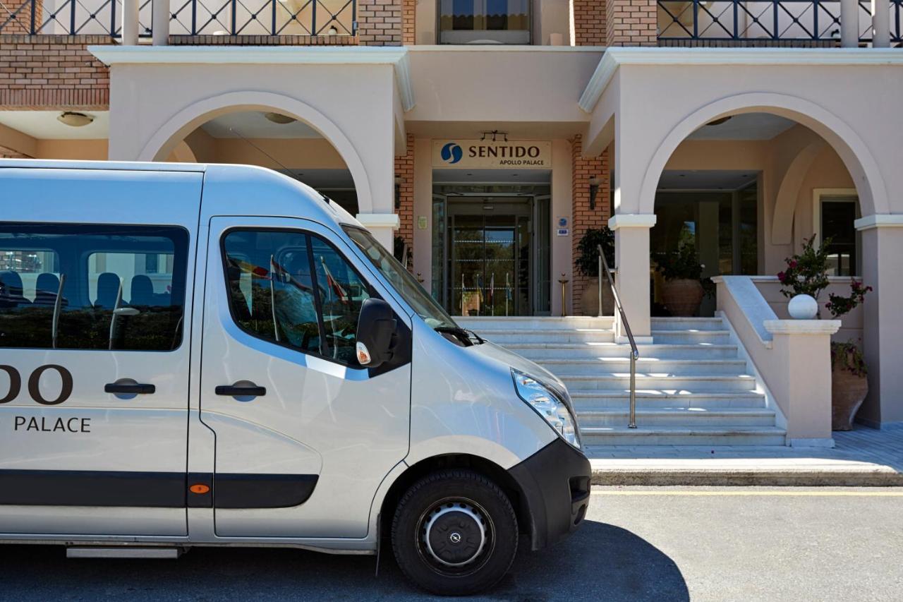 Sentido Apollo Palace Mesongi Ngoại thất bức ảnh SINTIDO