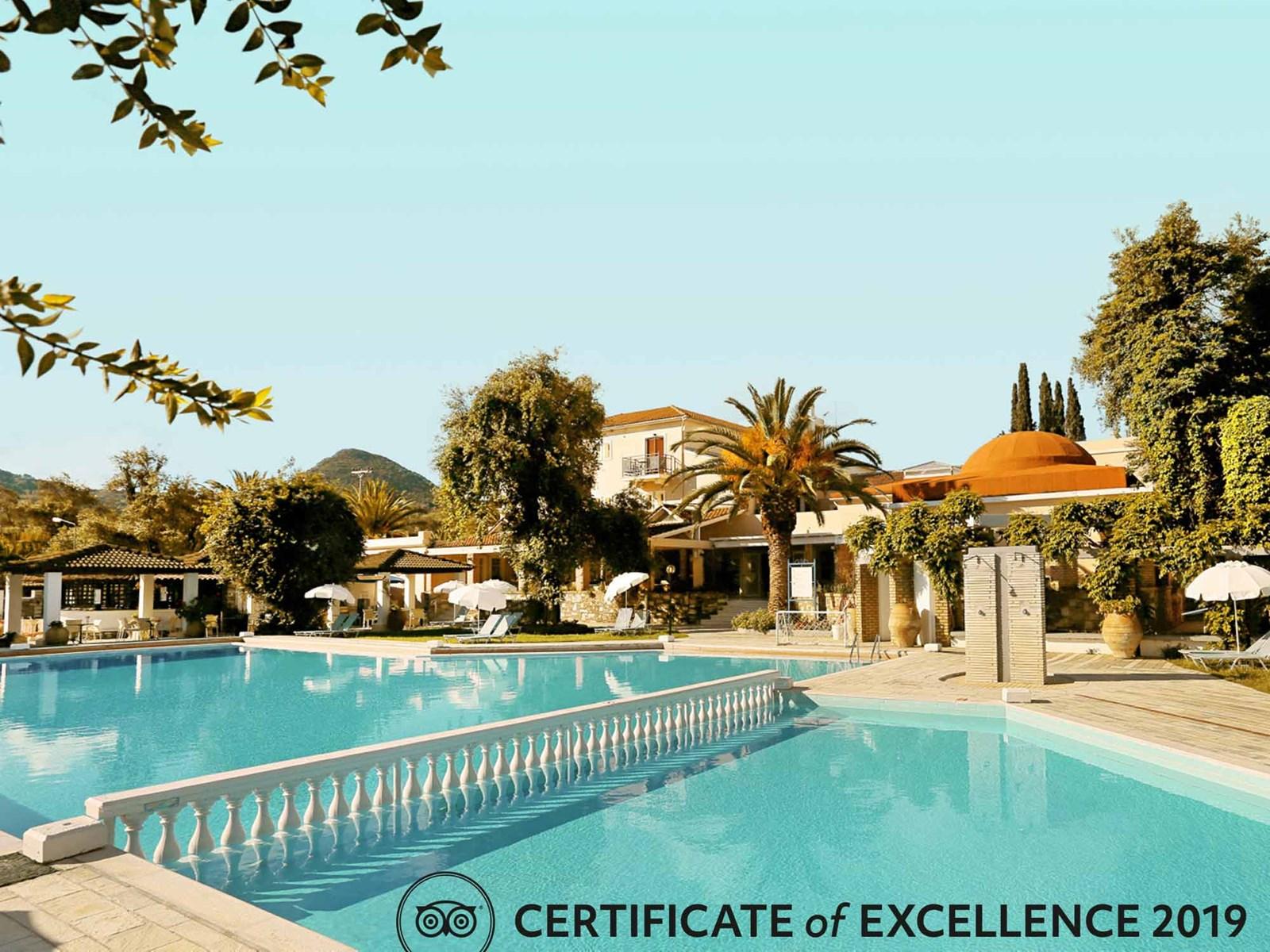 Sentido Apollo Palace Mesongi Ngoại thất bức ảnh