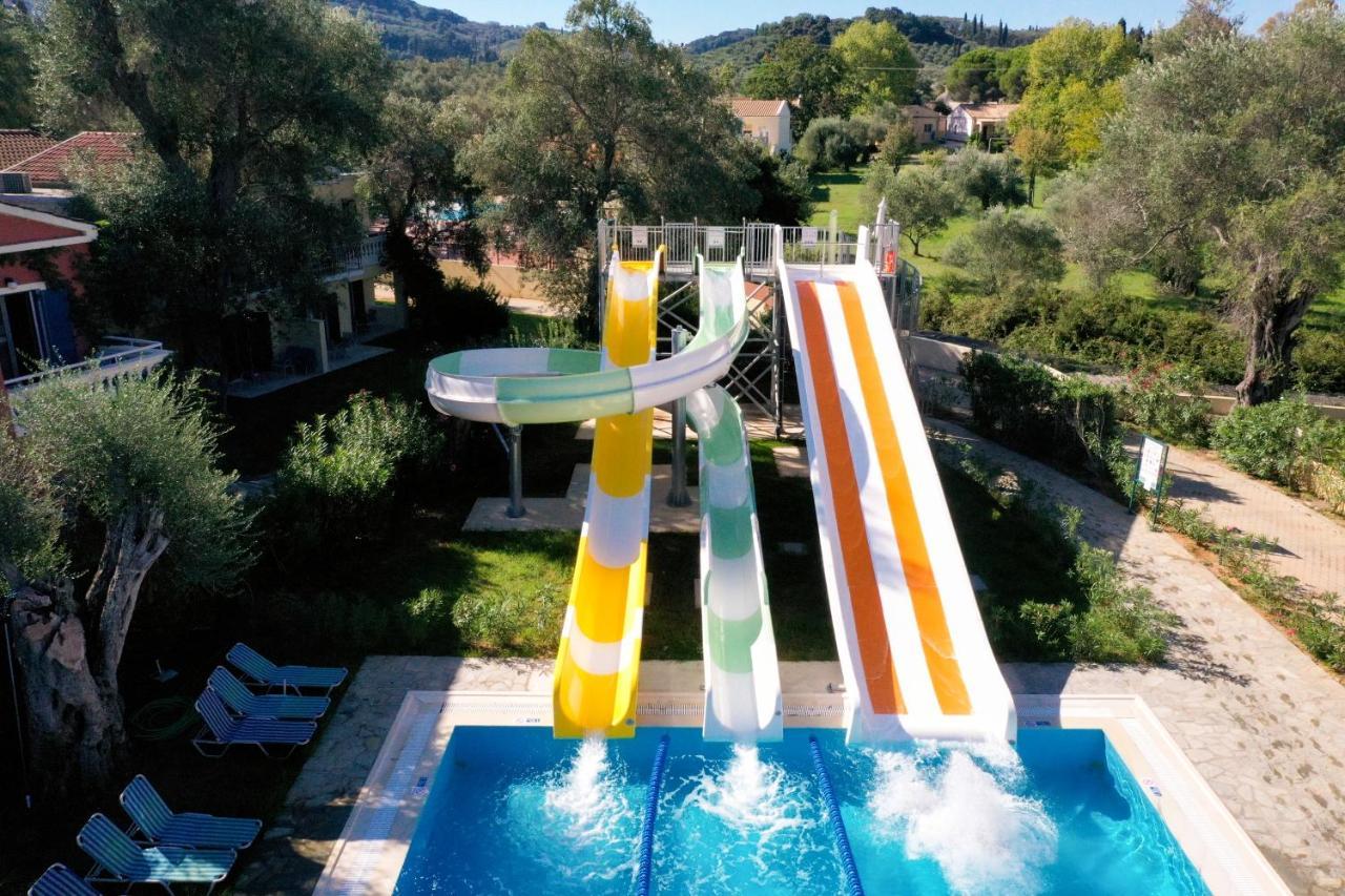 Sentido Apollo Palace Mesongi Ngoại thất bức ảnh Water park in Greece