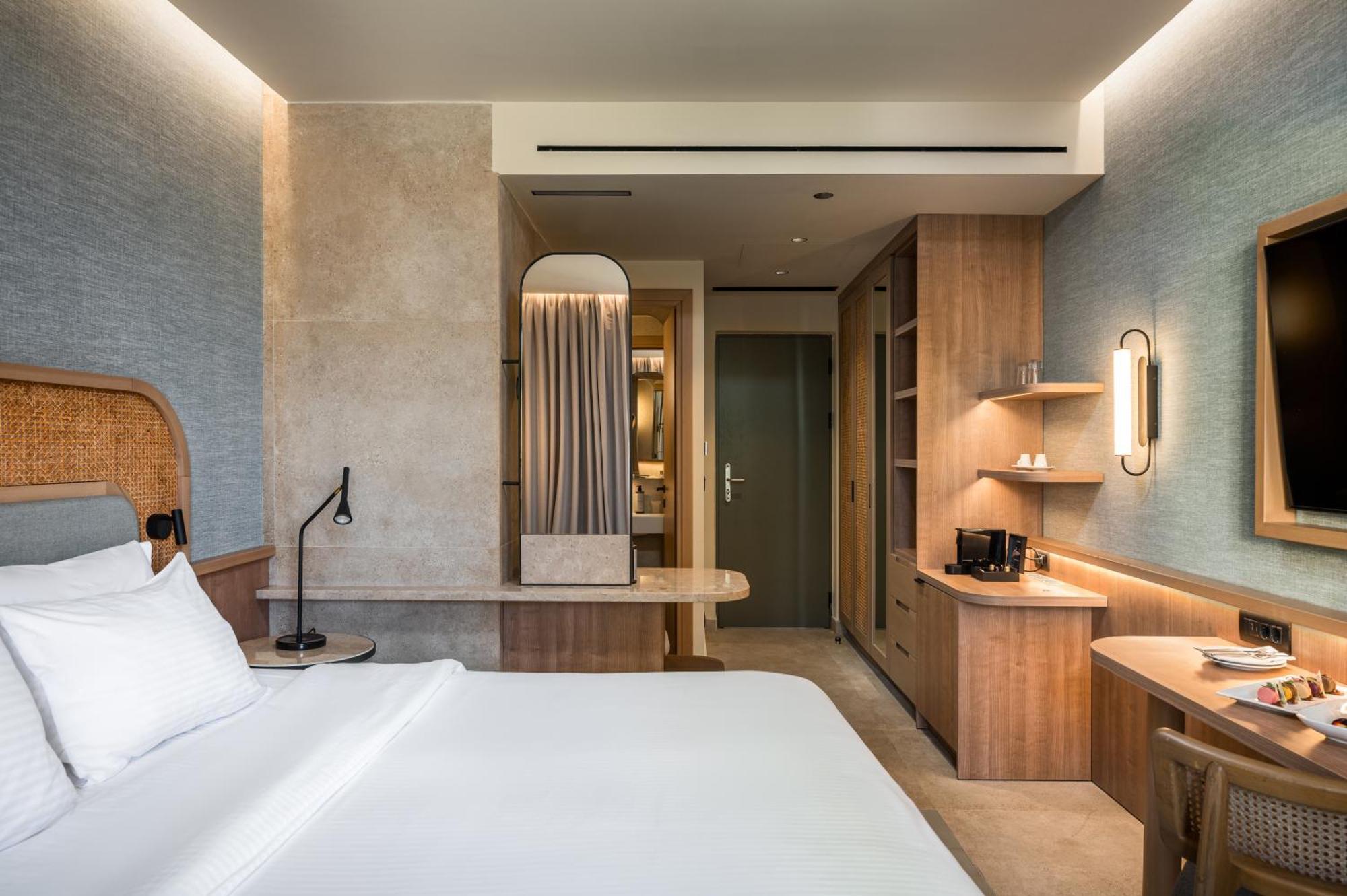 Sentido Apollo Palace Mesongi Ngoại thất bức ảnh Deluxe Room