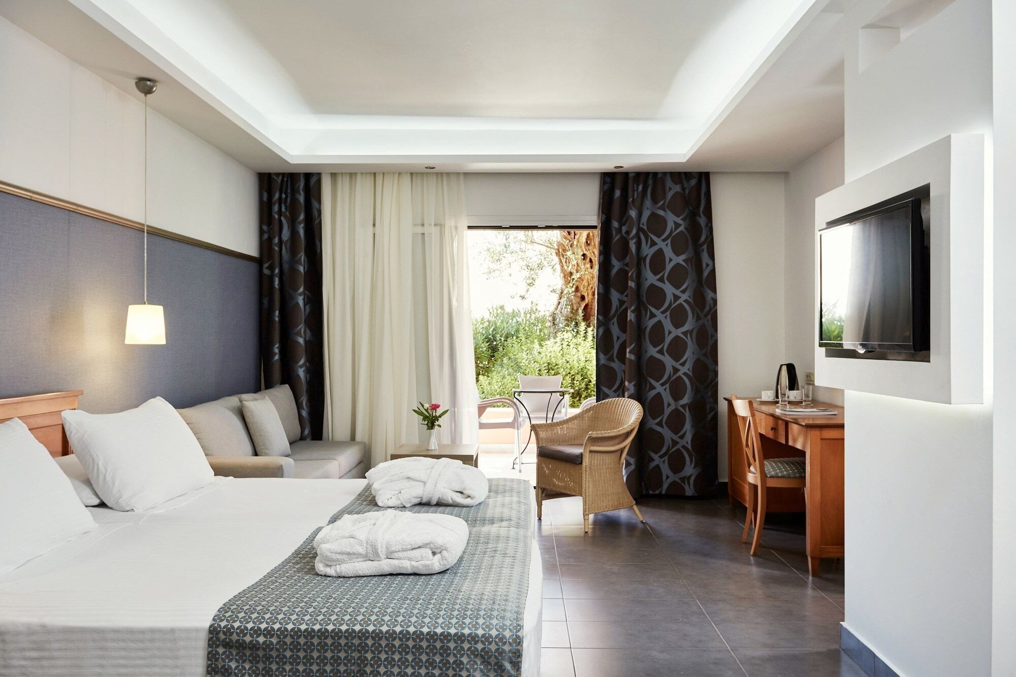 Sentido Apollo Palace Mesongi Ngoại thất bức ảnh