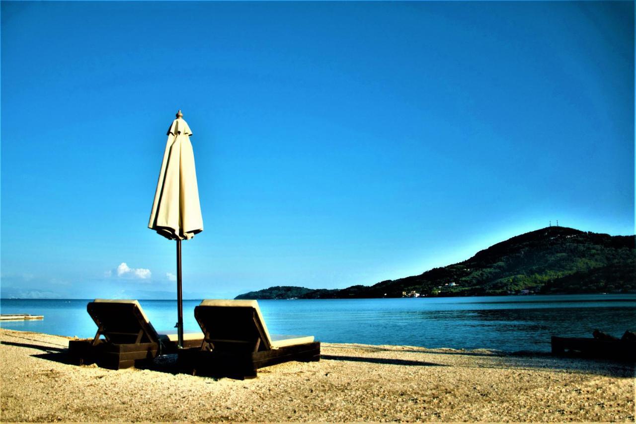 Sentido Apollo Palace Mesongi Ngoại thất bức ảnh Beach in Sithonia